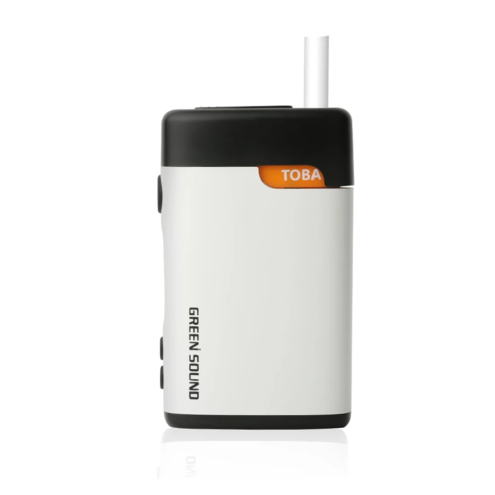 

HUIMOKE electronic cigarette kit Heat Not Burn 1500mah Compatible with iqos Adjustable temperature and heating time display