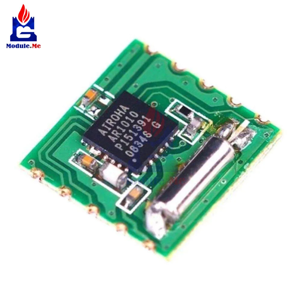 3,3 В 76-108 МГц низкая мощность AR1010 программируемый FM радио приемник модуль заменить TEA5767 для Arduino