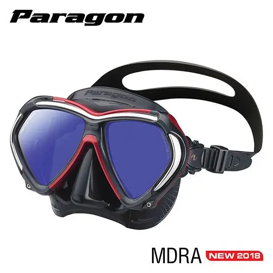 TUSA Paragon M2001SQB маска UV420