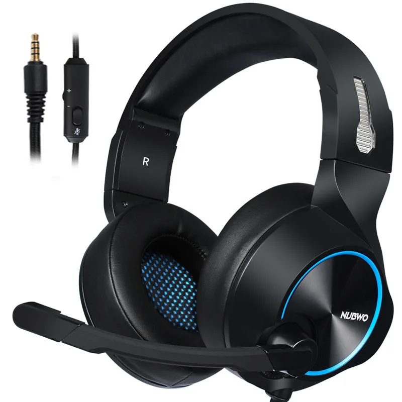 PC Gamer игровая гарнитура Casque 7 1 канальный звук проводные USB и 3 5 мм наушники с