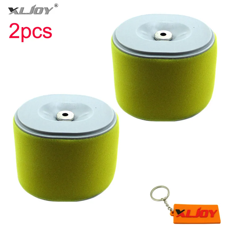 Air Filter 2x For Honda 17210-ZE3-505 17210-ZE3-010 17210-ZE3-515 GX340 GX390 11hp & 13hp Engines
