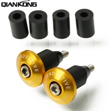 7/" 22 руль мотоцикла колпачок ручка для мотокросса наконечники для ручки управления мотоциклом для SUZUKI DR200 DR250 DRZ125 DRZ400 E L R S SE SM XC Z