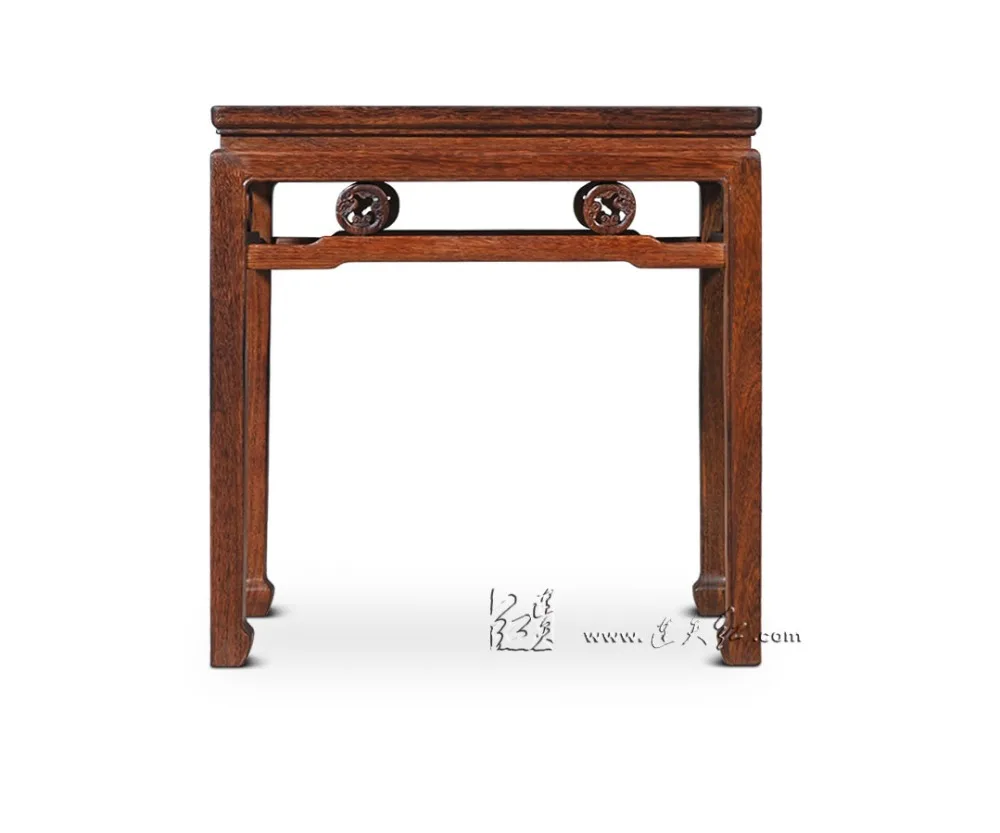 Minimalist Moder Tea Coffee Table Chinese Royal Rosewood Furniture Small low Wall Side Console Desk Solid Wood Padauk Lamp Stand Minimalist Moder Tea Coffee Table Chinese Royal Rosewood Furniture Small low Wall Side Console Desk Solid Wood Padauk Lamp Stand