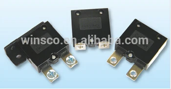 

10PCS/LOT FREE SHIPPING 100% KUOYUH 52A CIRCUIT BREAKER 98HAR SERIES 52A
