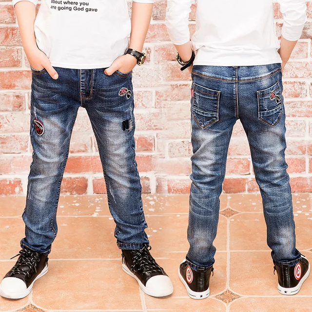 Aliexpress.com : Buy Jeans Boys , jeans boy for 2 to 14 years for ...