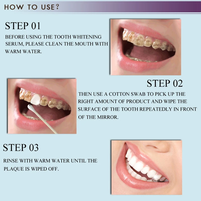 LANBENA отбеливание зубов пудра с эссенцией гигиена полости рта Очищающая сыворотка удаляет доска пятна Отбеливание зубов зубные инструменты