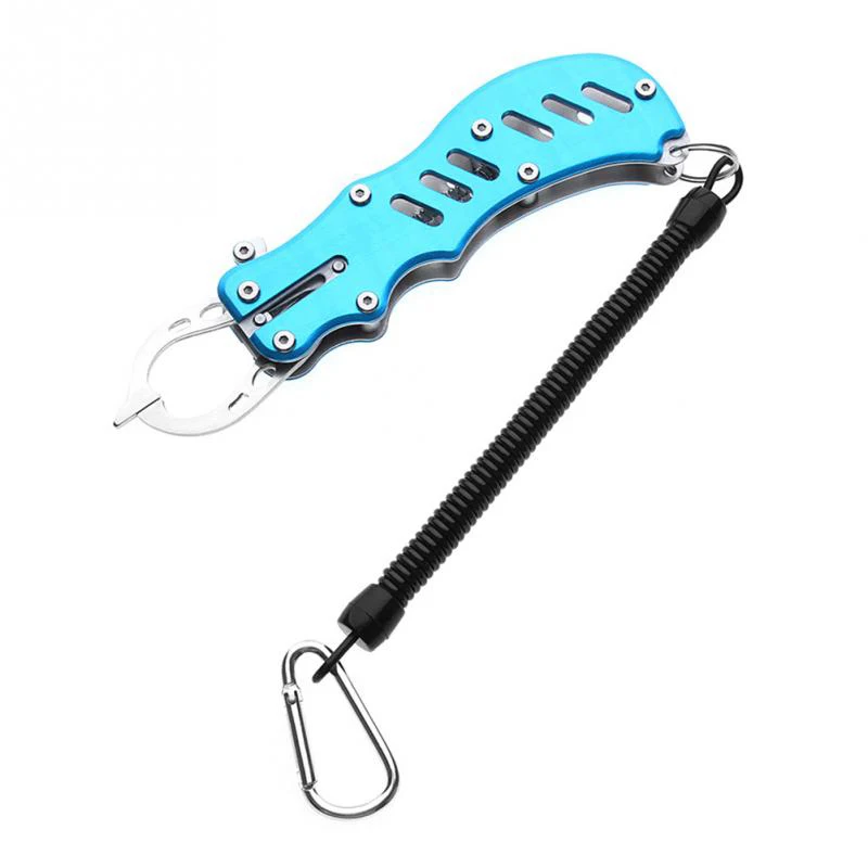 

Fishing Pincers Aviation Aluminum Multifunction Fish Controller Outdoor Fishing Lur High Quality Fishing Tools