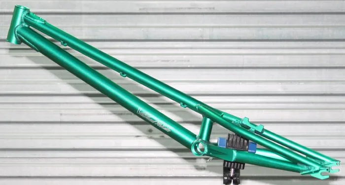 Excellent VIPER-24-inch frame climbing / climbing bicycle frame / Accessories / ZHI / ECHO NENO BMX frame 24inch frame 0