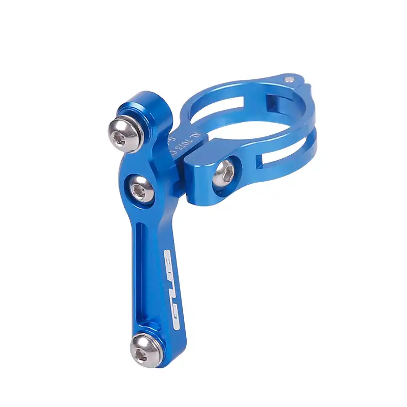 New GUB Bicycle Water Bottle Cage Holder Convertor Rack Handlebar Seatpost Mount