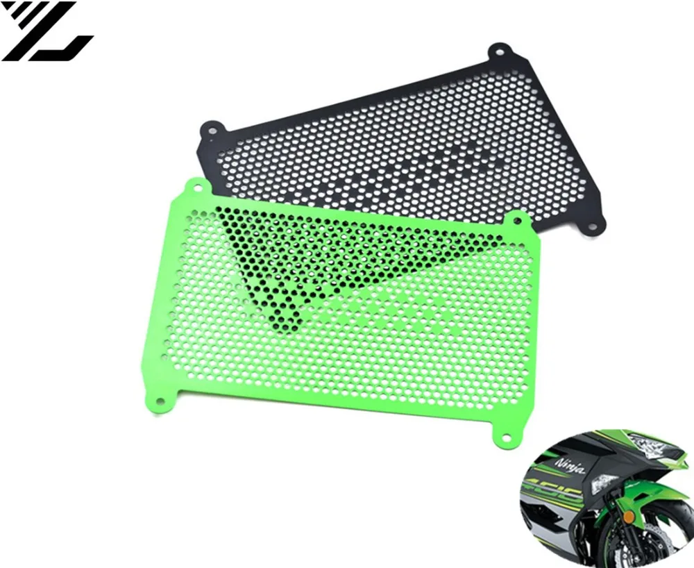 For Kawasaki NINJA 400 NINJA400 2018 motorcycle Radiator Grille Guard