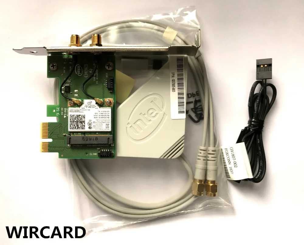 Intel 7260 4