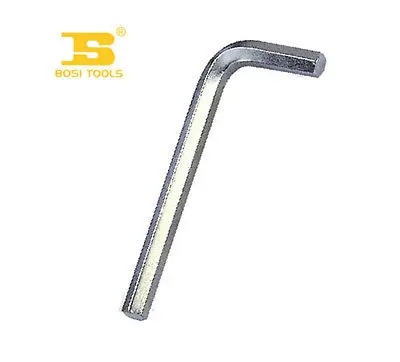 

L-shaped Inner Hexagonal Spanner 19mm Metal Hex Key Wrench Hand Tool