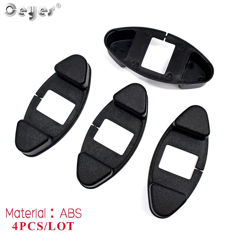 Double convex door limited stopper cover for TOYOTA (3)