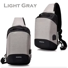 Сумки из натуральной кожи сумка мульти-функциональные сумки через плечо Повседневное Противоугонная груди мешок с USB bolsas de luxo mulheres sasos de дизайнер