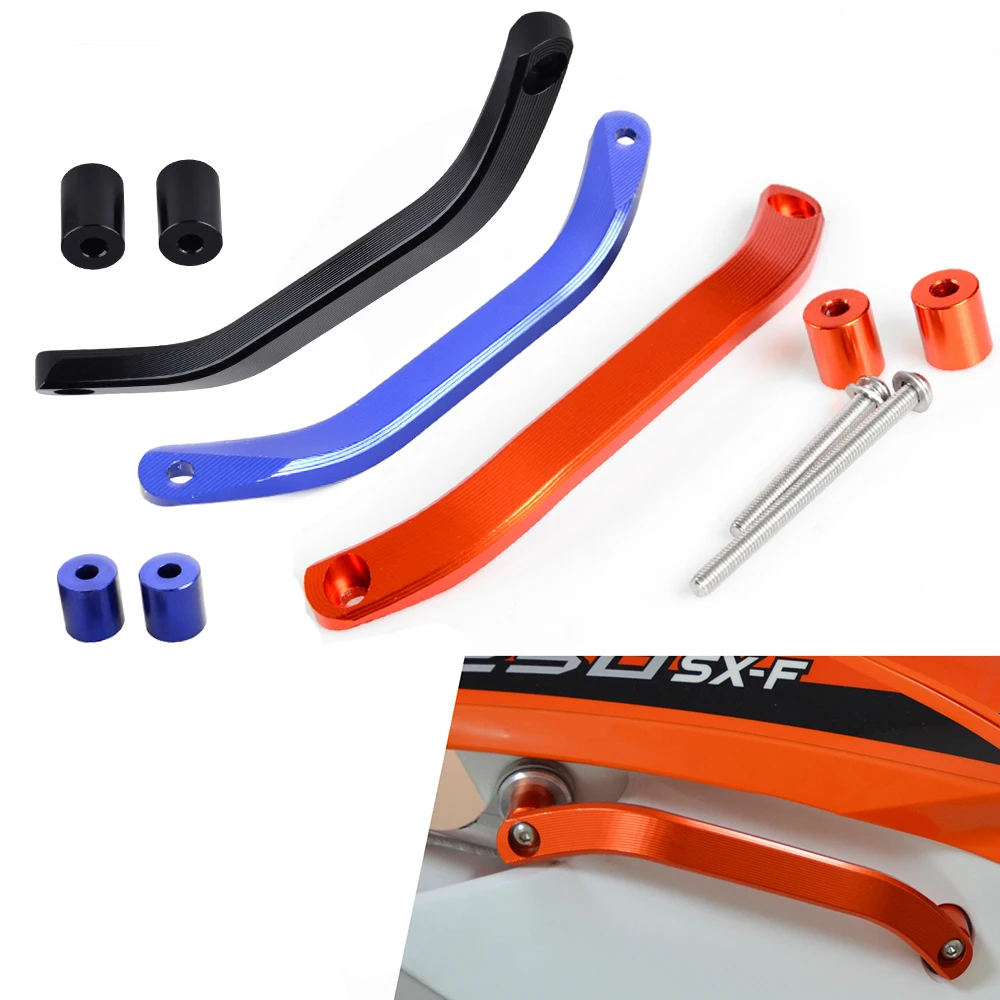 Заготовка с ЧПУ ручка захвата для KTM 125 150 250 300 350 450 500 SX EXC EXCF XCF XCW SXF XC Husaberg FE 125/250/300|for