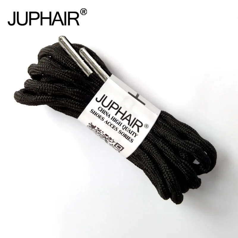 1 Pair Outdoor Sports Casual Multicolor Bumps Round Shoelace Shoe Lace