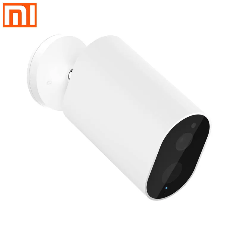 

Xiaomi smart camera battery version wireless long battery life IP65 waterproof AI humanoid detection remote voice intercom