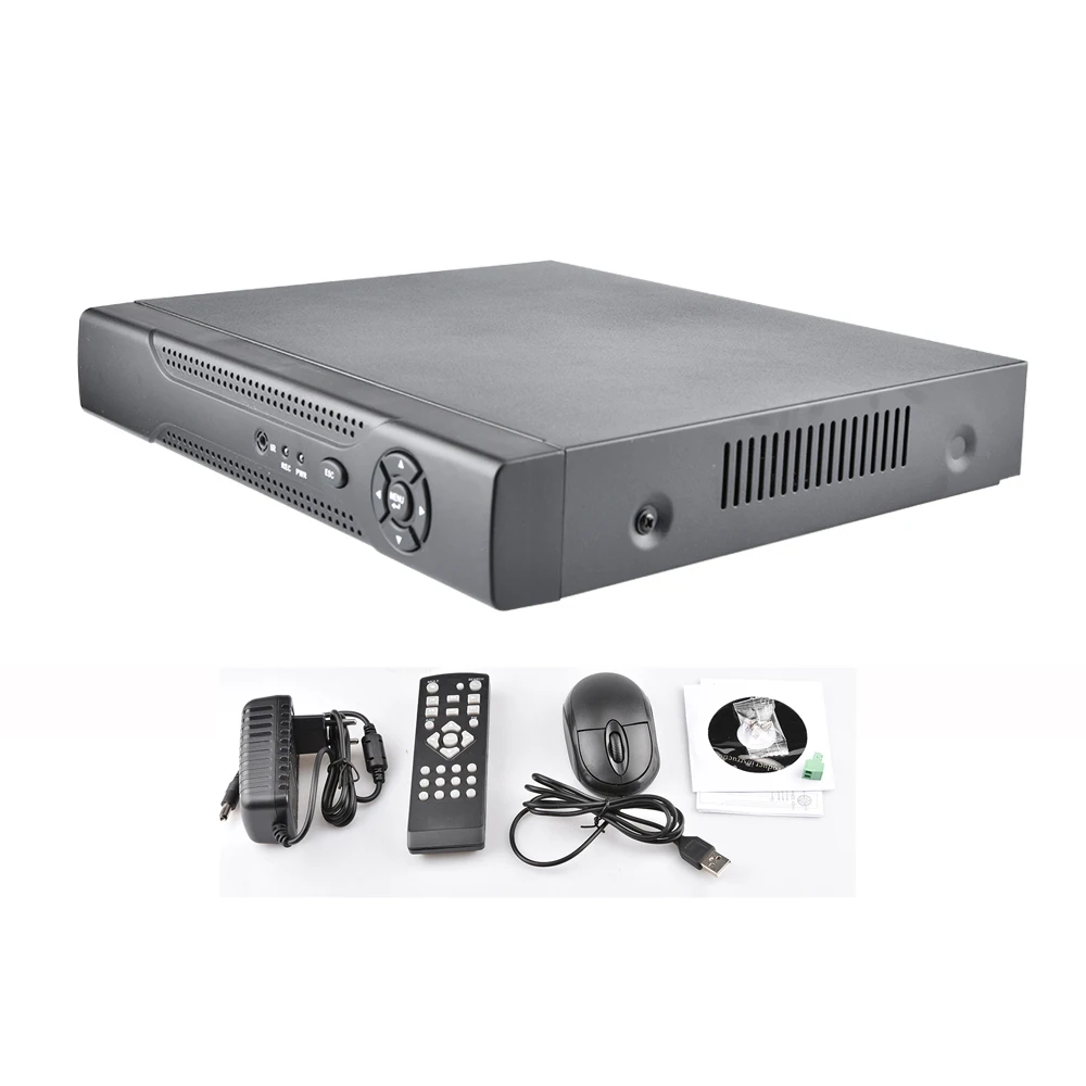 Камера видеонаблюдения 16CH AHD DVR 1080N 1080P 8CH 5 в 1 Гибридный TVI CVI HVR NVR HDMI 3G WIFI цифровой