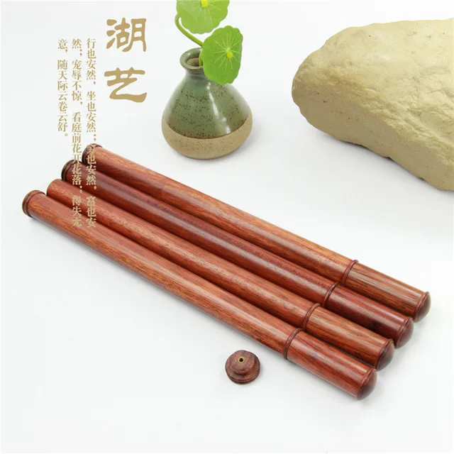 Red sandalwood research paper image