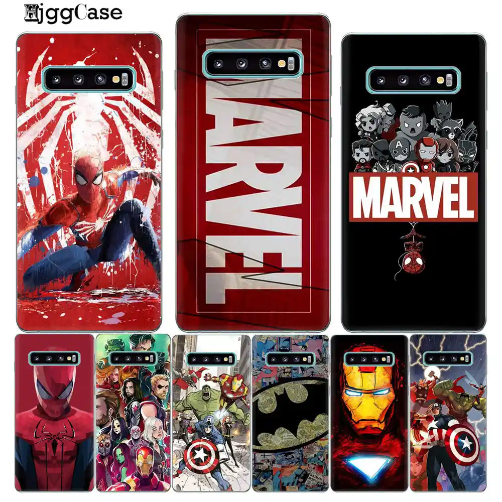 coque samsung a40 comics