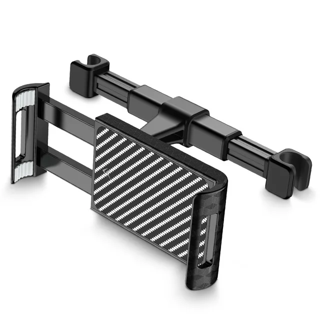 

New Car Back Seat Phone Tablet Holder Adjustable 4-11 inch Phone Stand Bracket Mount Universal for iPad iPhone Tablet Phone