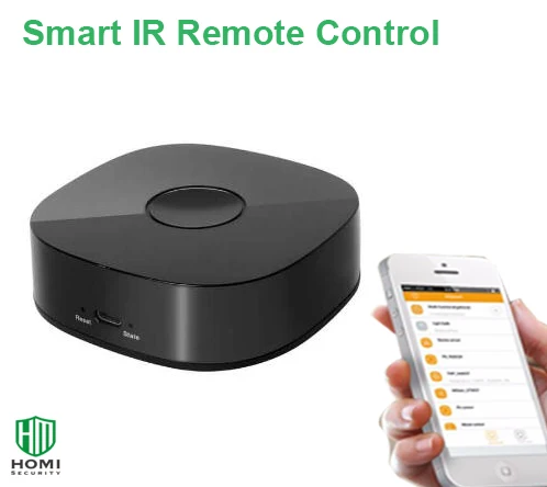 Smart Home устройства приложение управления всеми пультов контроллер wifi ИК пульт
