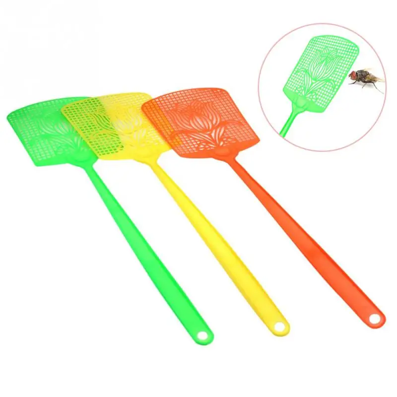 3 PCS/Set Fly Swatter Mosquito Bug Insect Pest Control Swatter Garden