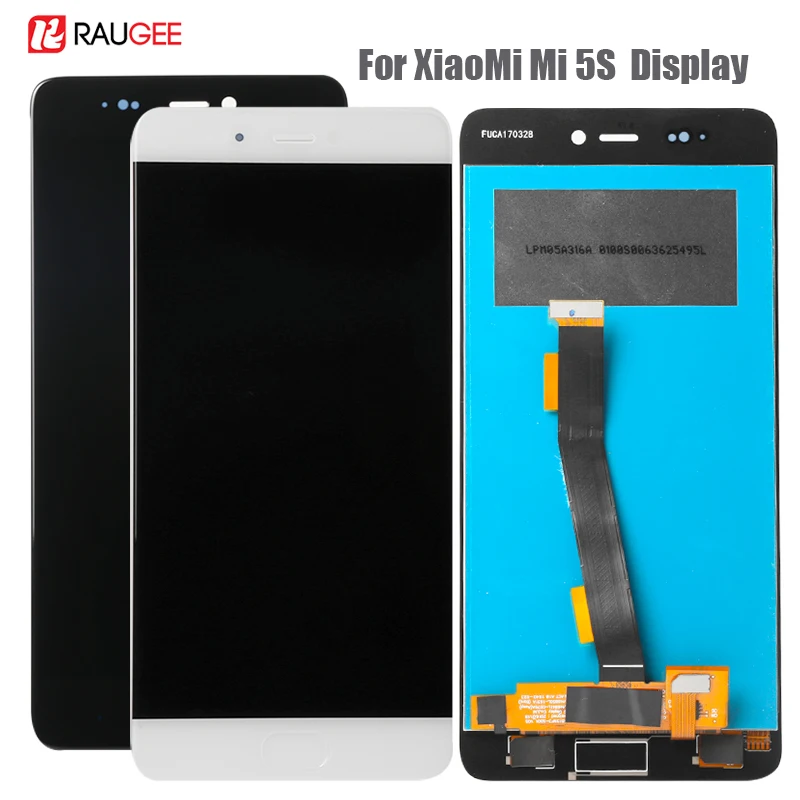

For Xiaomi Mi5S Lcd Screen High Quality Replacement LCD Display+Touch Screen for Xiaomi Mi5S Mi 5S 5.15 inch Smartphone