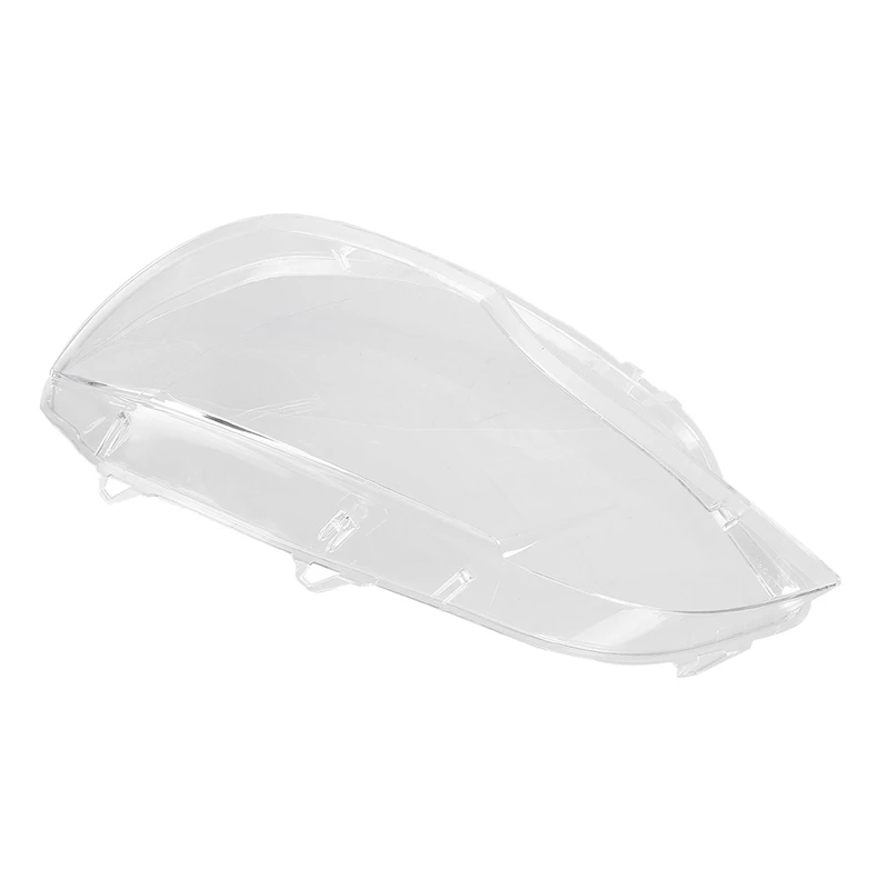 Car Clear Headlight Head Light Lamp Lens Cover Head Light Lamp Cover For Bmw E71 X6 2008-2014