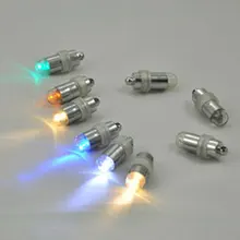 Новое поступление ограниченной нескольких Свадебные Замороженные lembrancinhas De Casamento LED шар света для Бумага Фонари Прямая