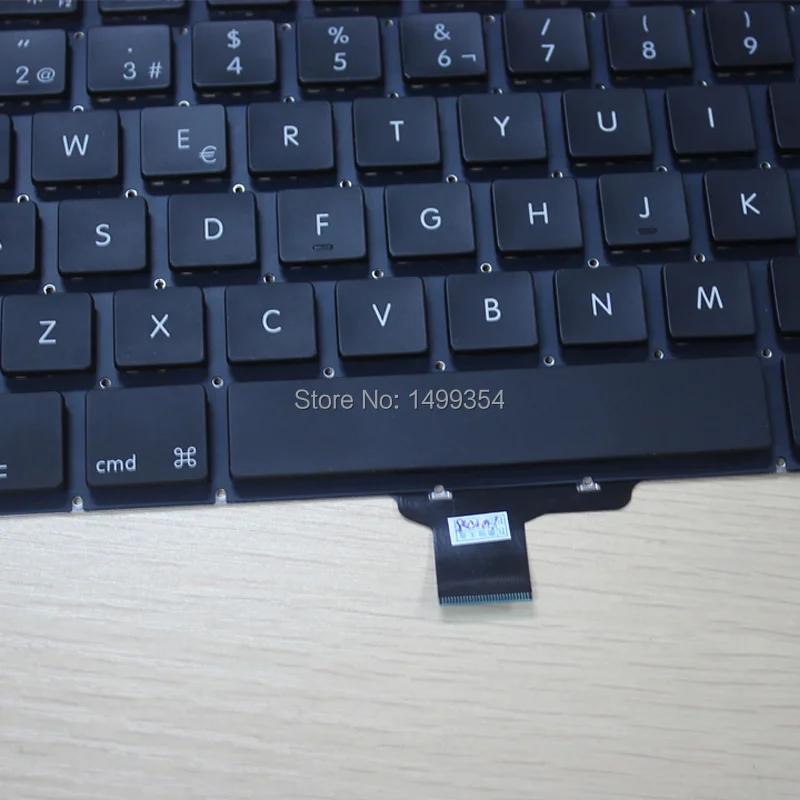 A1278 spanish keyboard 02