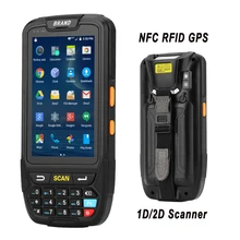 PDA 2D Handheld Terminal Support Wifi Bluetooth 4g GPS Camera Mini Barcode Scanner For Android Tablet Pc Keyboard NFC HF LF RFID PDA 2D Handheld Terminal Support Wifi Bluetooth 4g GPS Camera Mini Barcode Scanner For Android Tablet Pc Keyboard NFC HF LF RFID