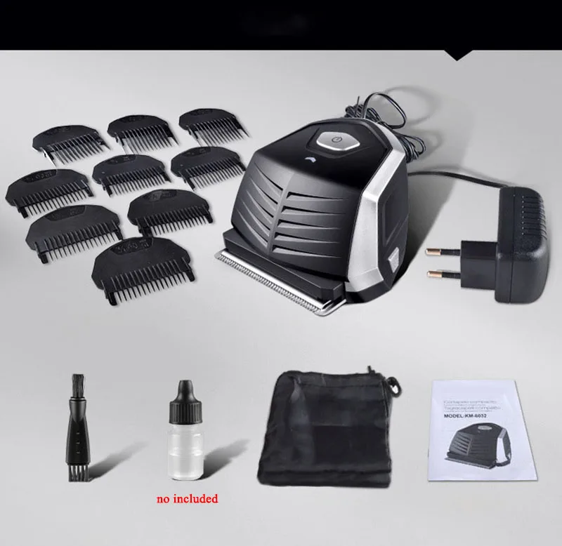 Hair Clipper Beard Shaver Trimmer Waterproof