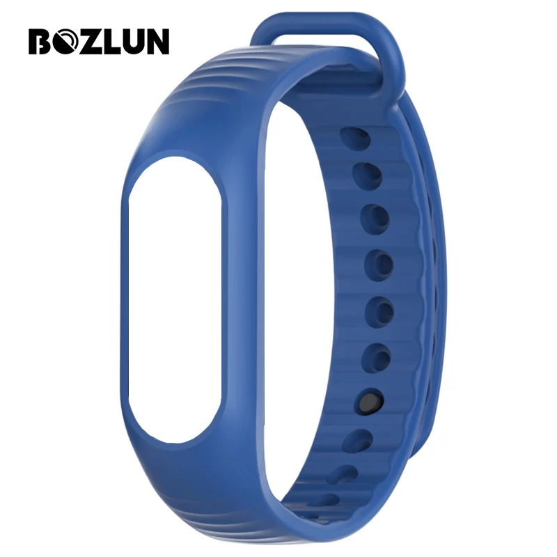 

Bozlun B15P Smart Bracelet Strap 5 Colors With Hidden Clasp