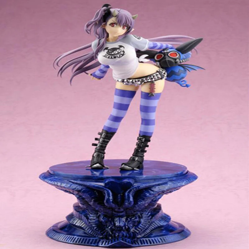 The Seven Deadly Sins collection 22cm jealousy Envy Leviathan 1/8 scale painted action model figure Decoration wiyh box Y7063 The Seven Deadly Sins collection 22cm jealousy Envy Leviathan 1/8 scale painted action model figure Decoration wiyh box Y7063