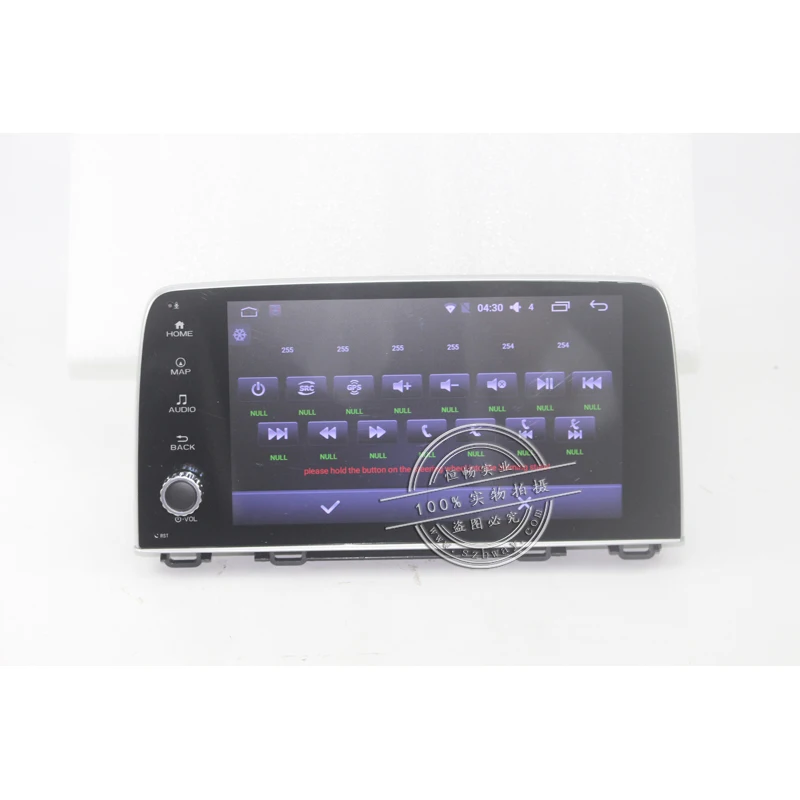 Excellent Bway 9" car radio audio for HONDA CR-V 2017 android 7.0 car dvd player gps navi with bluetooth,steering wheel,mirror link 17