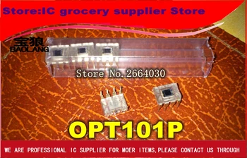 

Free Shipping 5pcs/lot OPT101 OPT101P IC PHOTODIODE/AMPLIFIER 8DIP IC Best quality