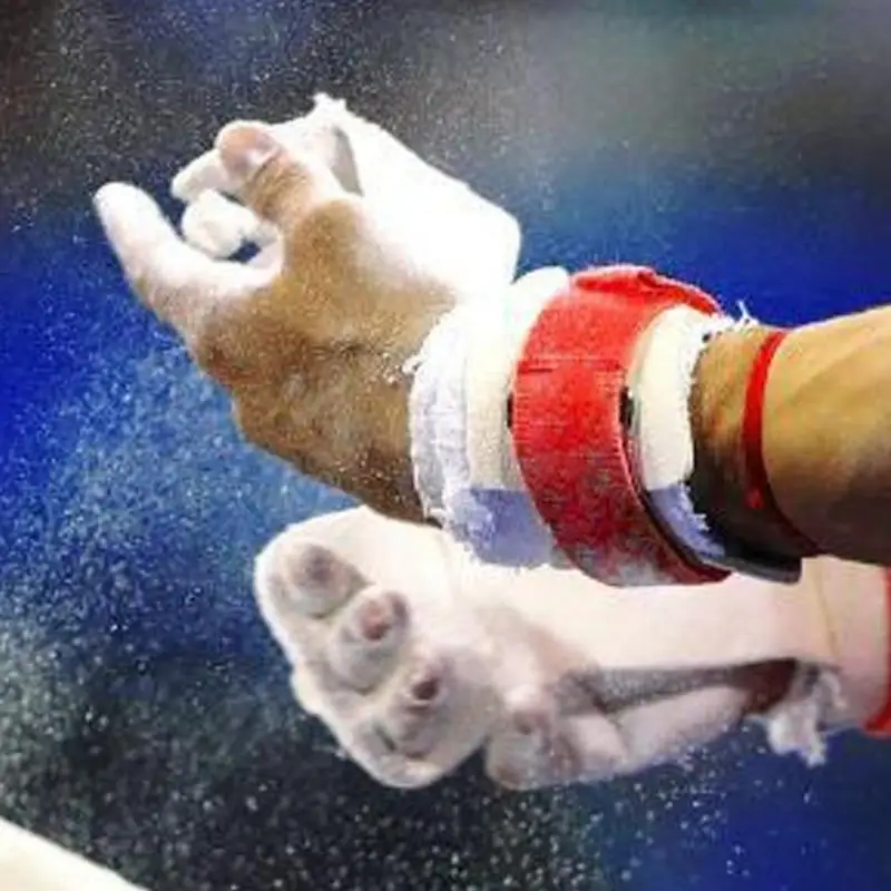 

Gymnastic Weight Lifting Powder Anti-Slip Gym Sports Climbing Magnesium Carbonate Chalk Climbing Block Barbell