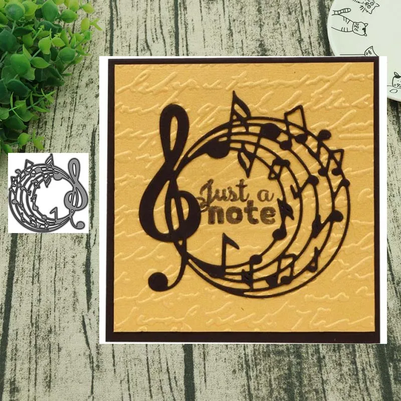 

New Design Metal Cutting Dies cut die Note decoration Scrapbooking Album Paper DIY Card Craft Embossing Cuts