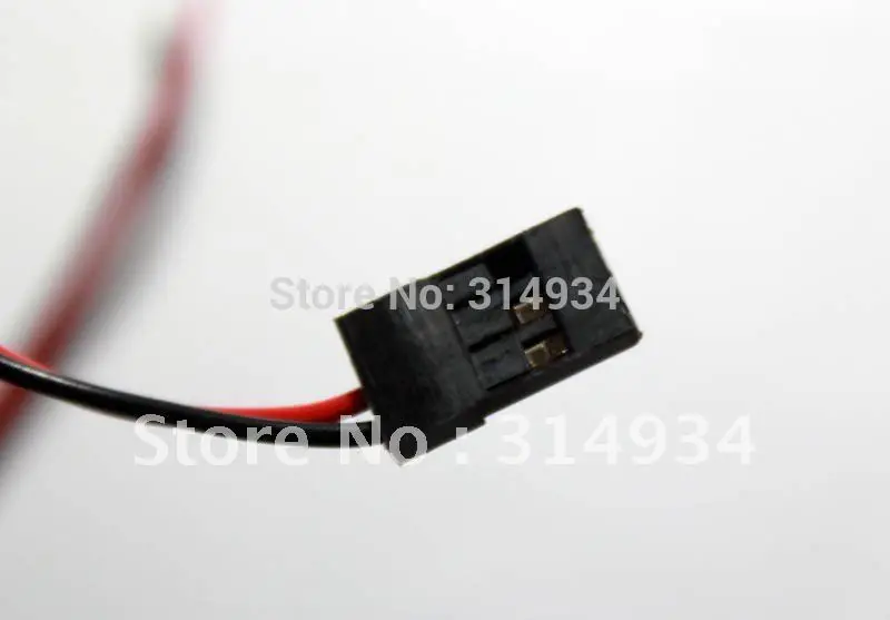 10 шт./лот щеточный электронный регулятор скорости Hobbywing 5V 6V переключаемый