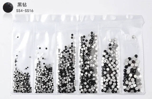 20 моделей плоских стеклянных алмазных сверл для ногтей, аксессуары для маникюра, Rhinestoens DIY ювелирные изделия, 3D украшения для ногтей 028 - Цвет: 12