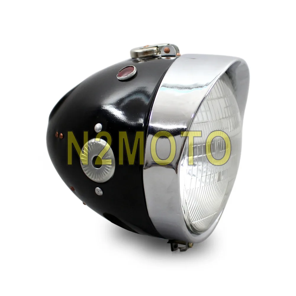 Ретро светильник для головы мотоцикла передний K750 KS750 BMW M72 R12 R75|lamp for|lamp lamplamp for head |