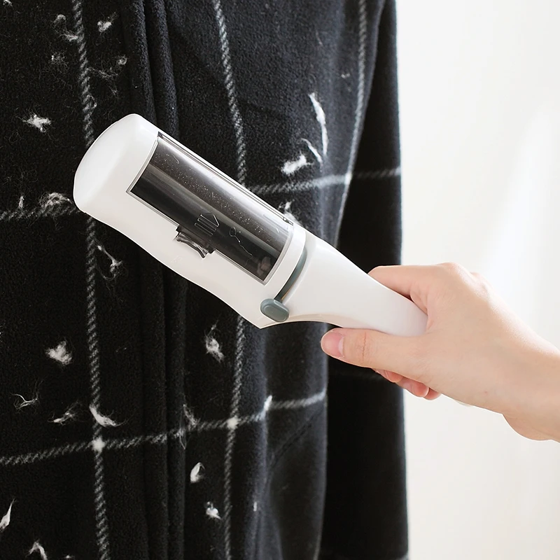 Household Electrostatic hair removal brush clothing sofa carpet dust