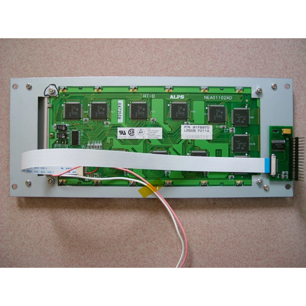 US $148.50 89inch For SANGIACOMO Shengge G649D Computer Screen 640200 Knitting Machine Tablet LCD Display Screen Replacement