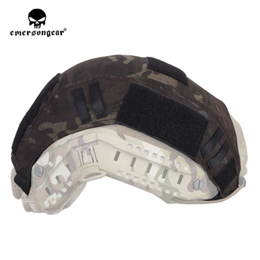 Emersongear Тактический Быстрый Чехол на шлем охотничий камуфляжный чехол головной