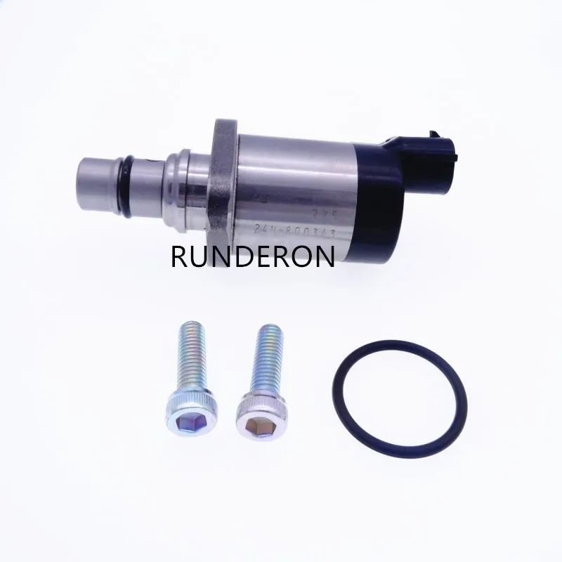 

High Quality Common Rail Fuel System Pump SCV Valve 294200-2750 for ISUZU 4JK1 / 4JJ1 for Mitsubishi Light Truck 2003-2010