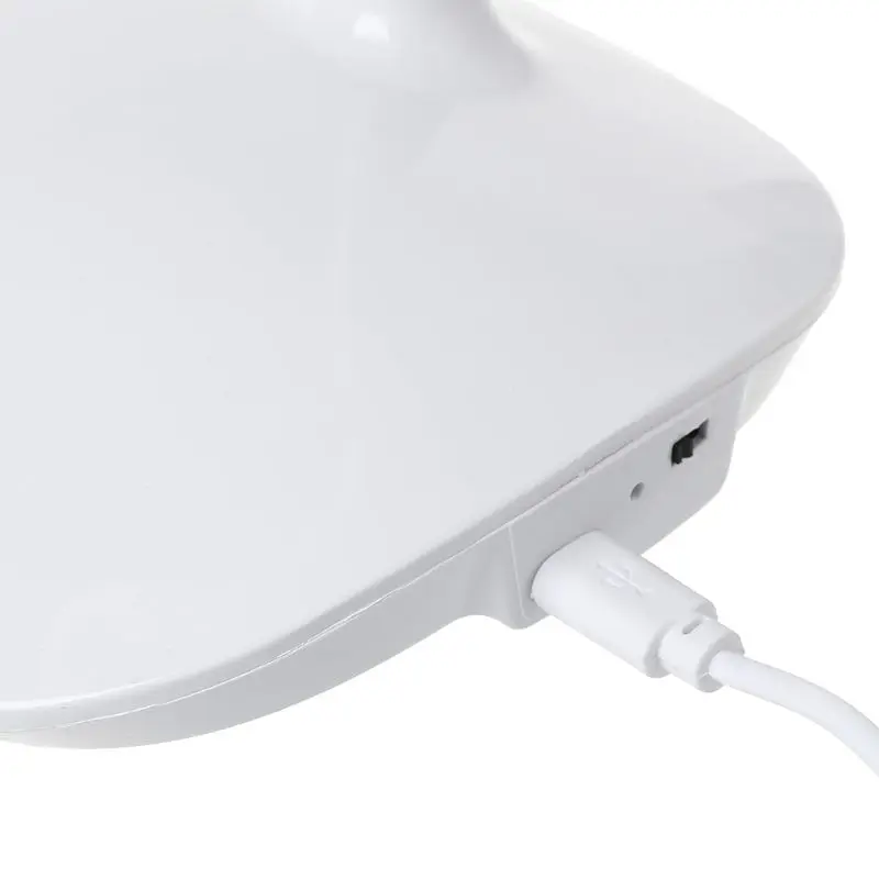 

USB Rechargeable LED Table Lamp Flexible Desk Light Touch Switch Reading Nightlight Eye Protection