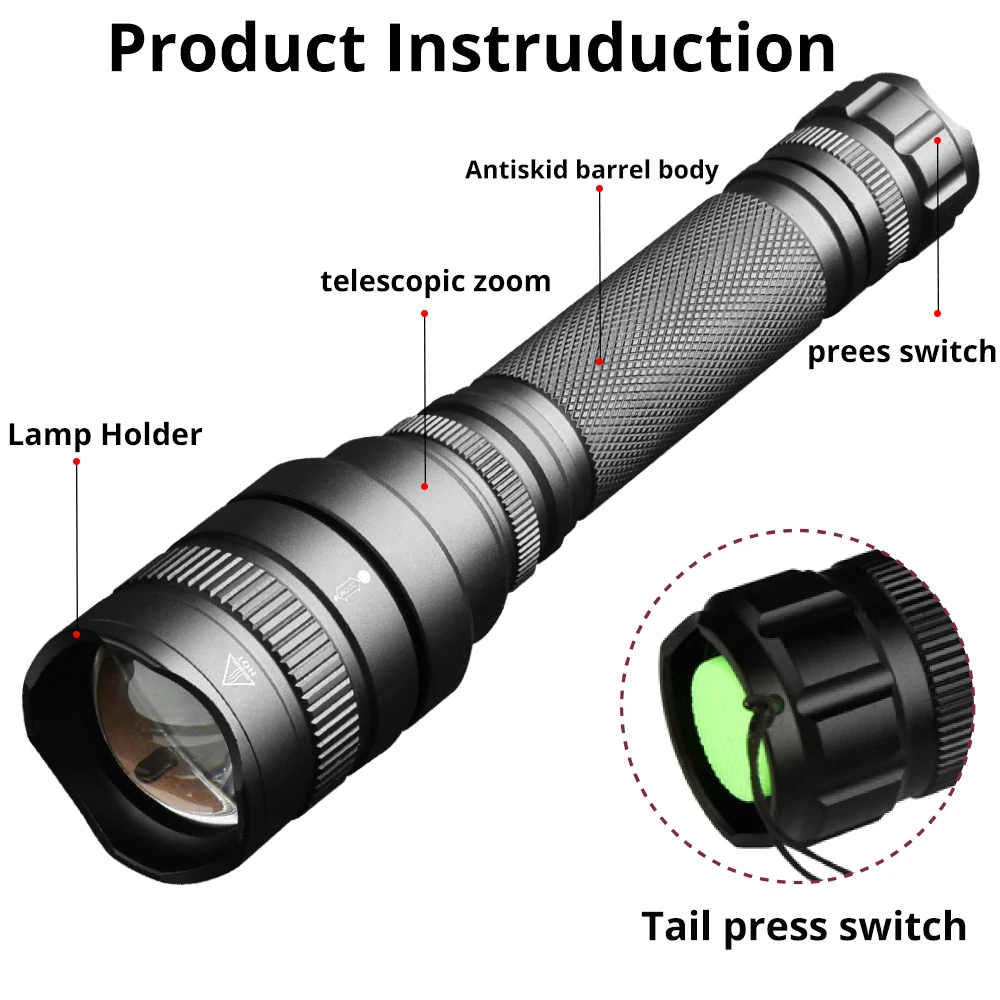 50000Lms LED Bike light xhp70.2 Ultra Bright Waterproof linterna led Torch xhp70 xhp50 18650 Best Camping, Bicycle light,Outdoor