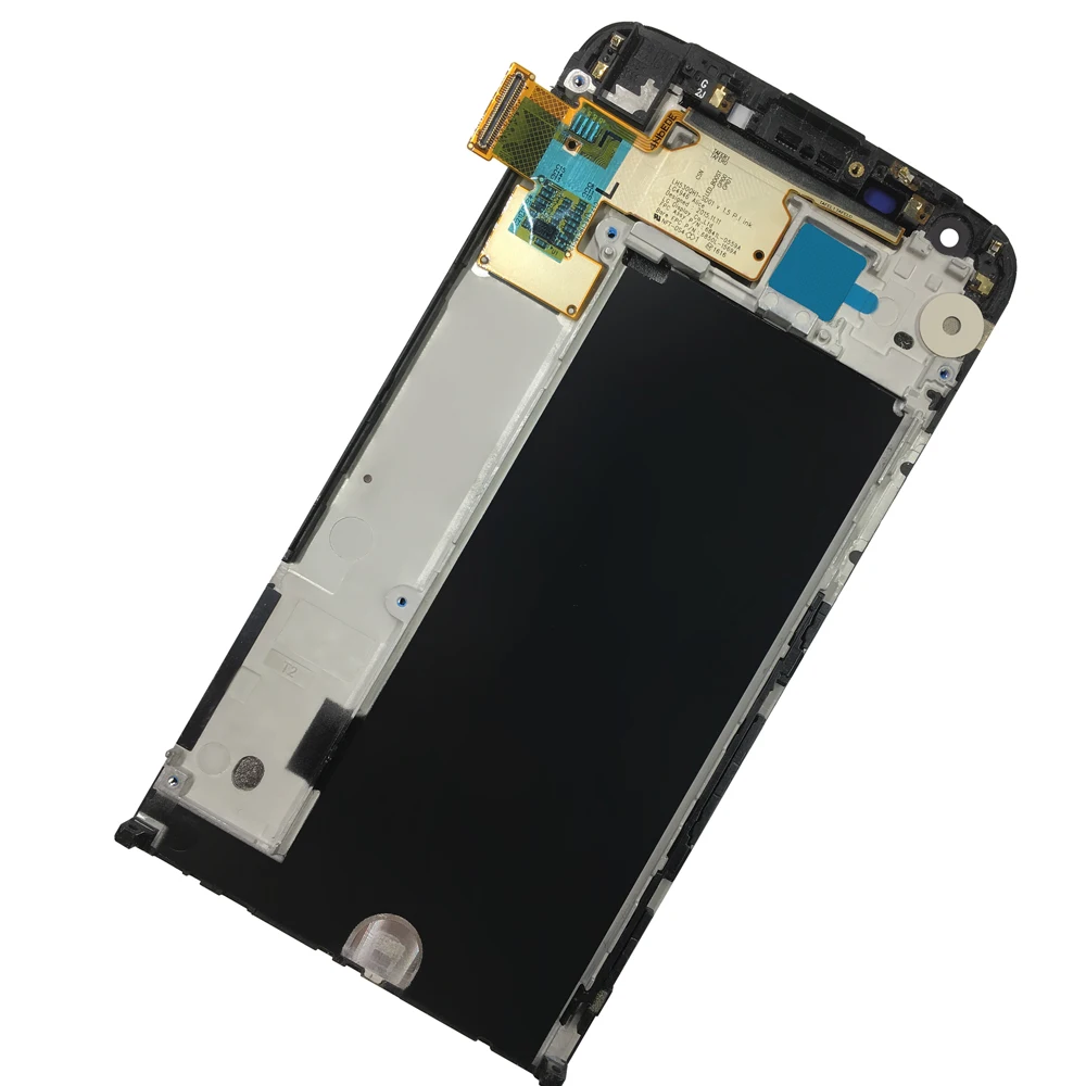 Для LG G5 H850 H840 H860 ЖК дисплей сенсорный экран с рамкой дигитайзер для LCD|Экраны