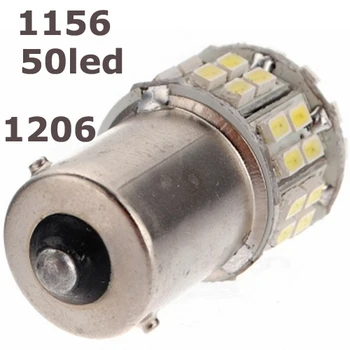 

50pcs/lot 1157/1156 BAY15D 50SMD 50 LEDSLeds light 3020 SMD Factory wholesales!!!